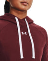 Dám.hoodieRival  Fleece HB