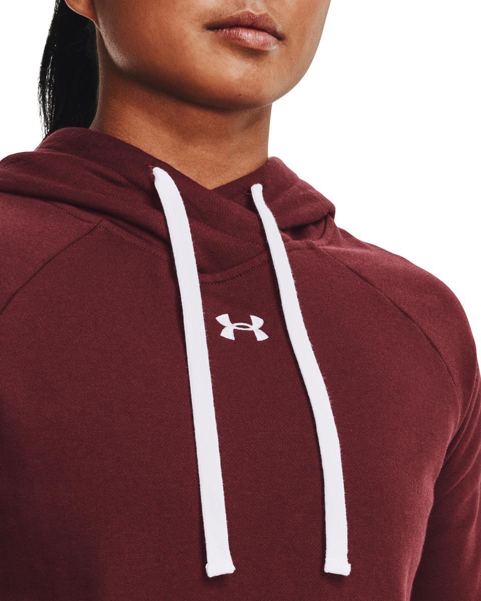 Dám.hoodieRival  Fleece HB