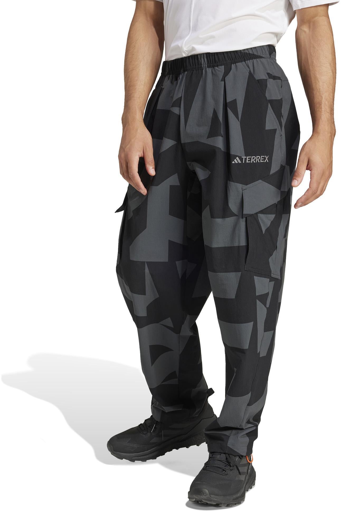 Cargo Aop Pants