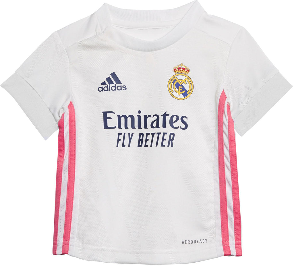 Real Madrid 20/21 Baby Thuistenue