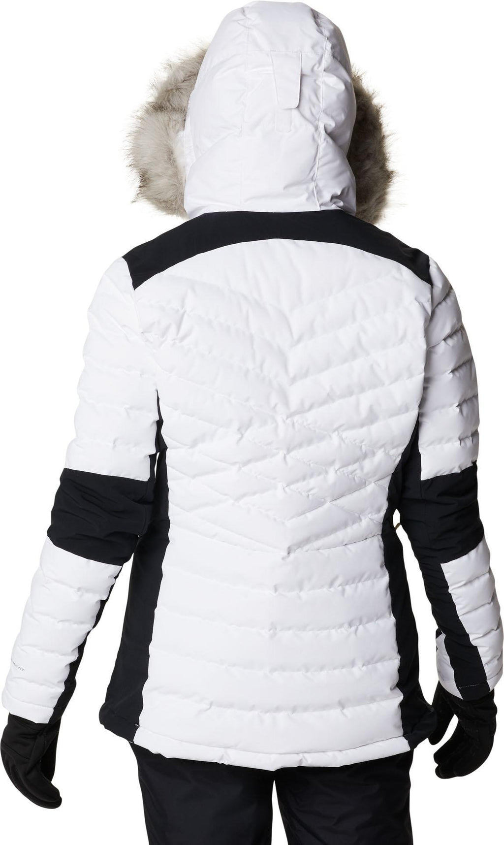 bird mountain insulated jacket