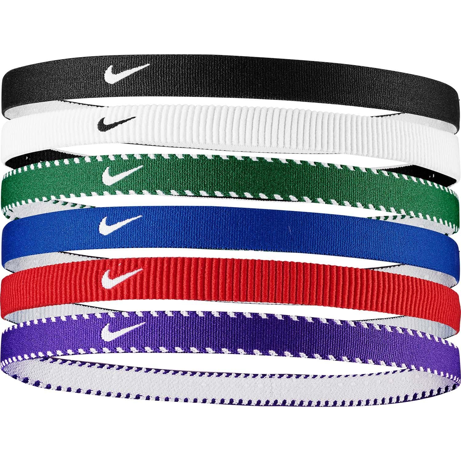 nike flex classic headbands 6pk