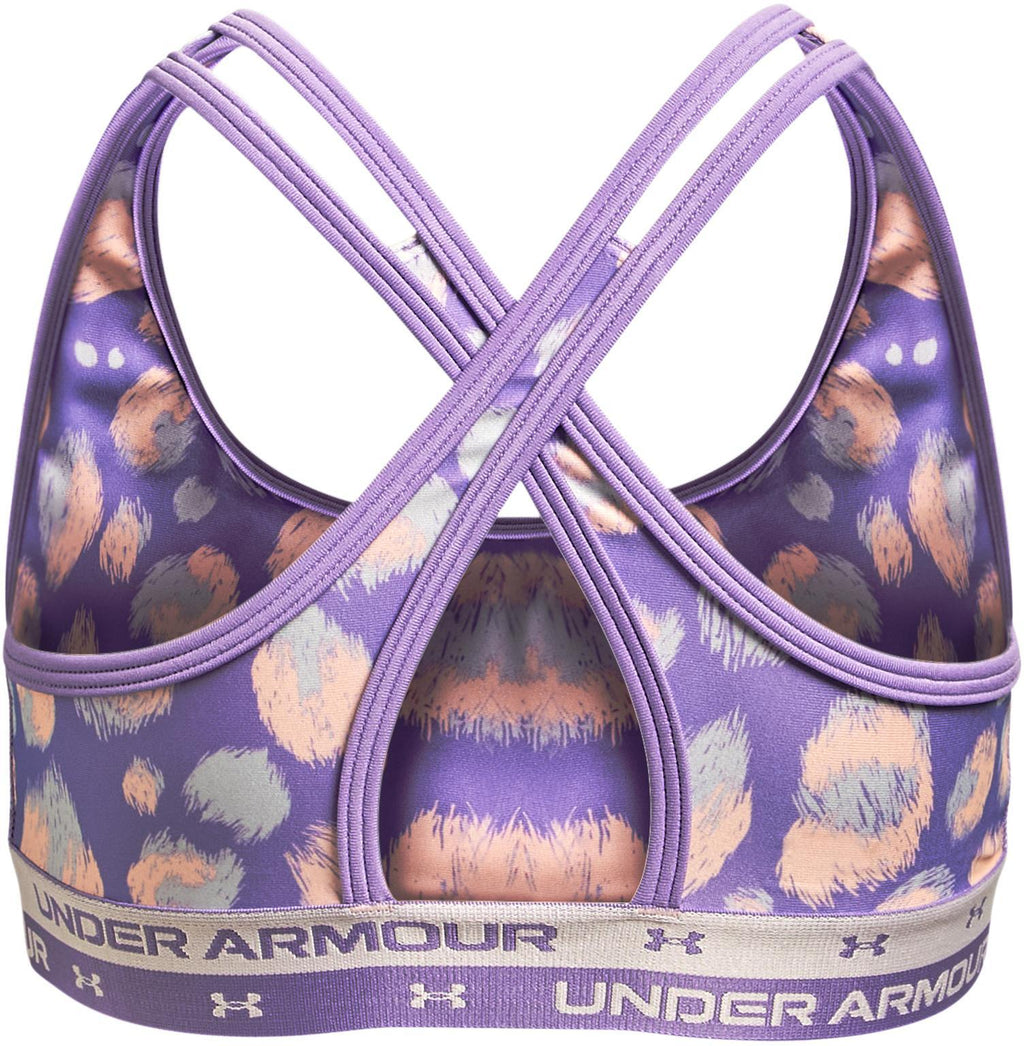 CrossbackPrinted Mädchen Bra