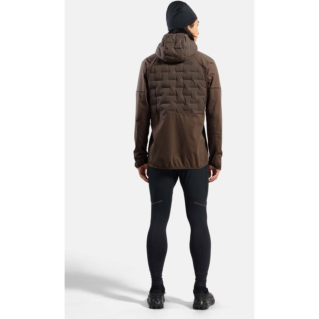 zeroweight insulator jacket