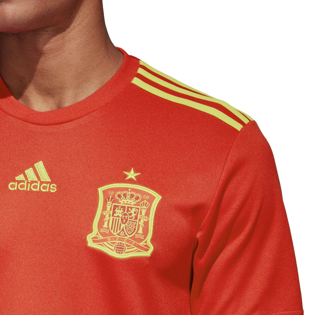 Spanje thuisshirt