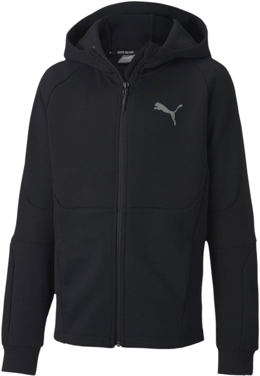 Evostripe Full-zip Hoodie