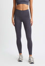 Logo Effect High Waist Tights