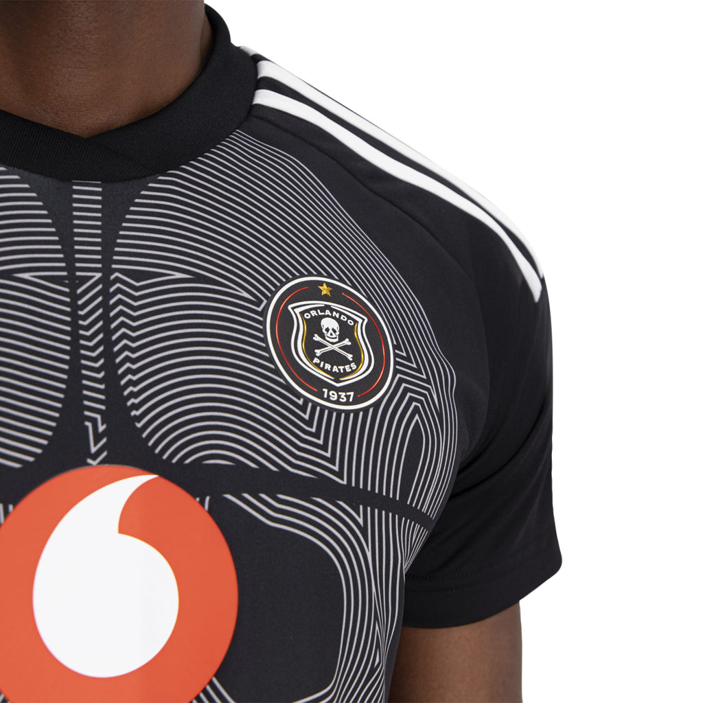 Orlando Pirates FC 23/24 thuisshirt