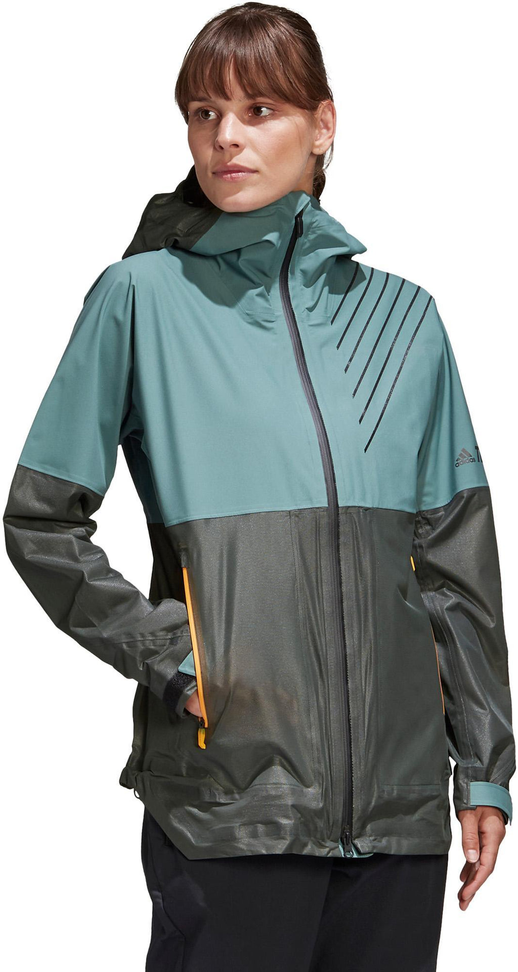 Terrex 3-Layer Zupahike Regenjack