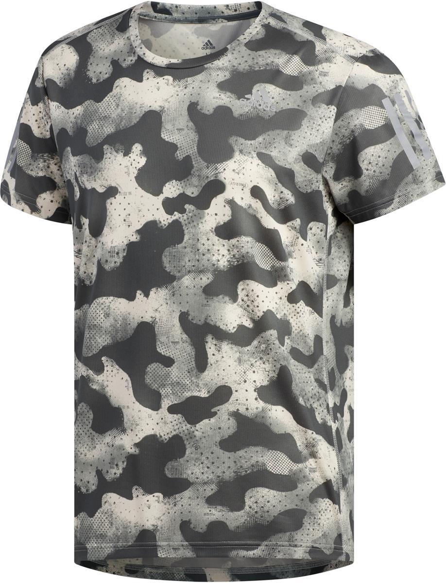Own The Run Tee