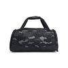 ua undeniable 5.0 duffle sm-blk