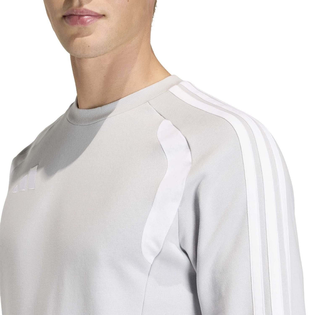 Tiro 26 League Crew Neck Voetbal Trainingsshirt Lange Mouw