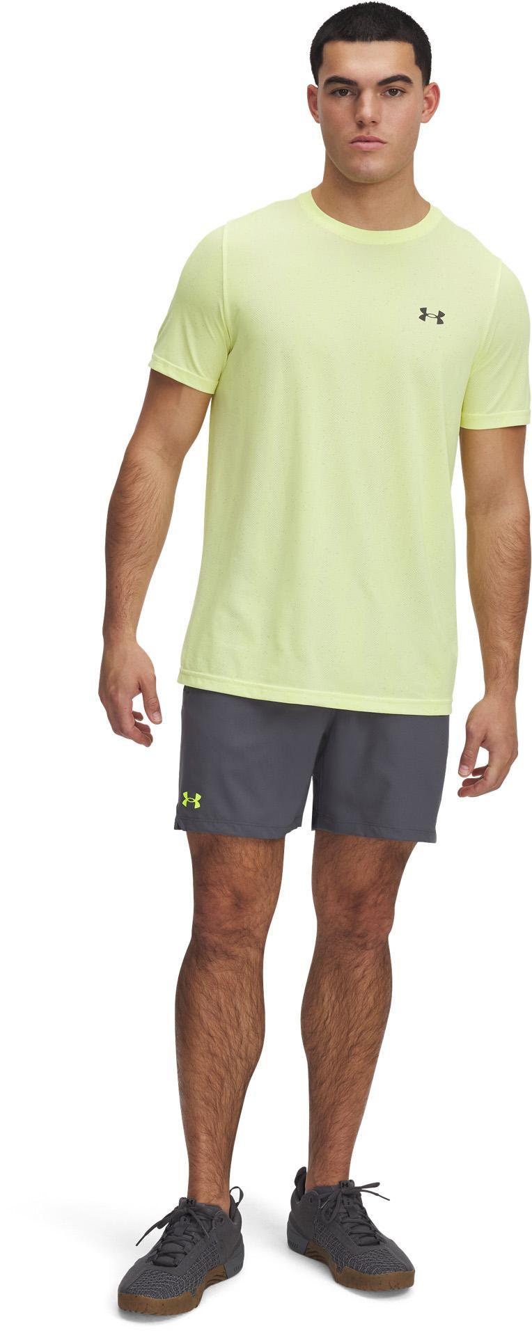 Vanish Woven 6I Graphic short