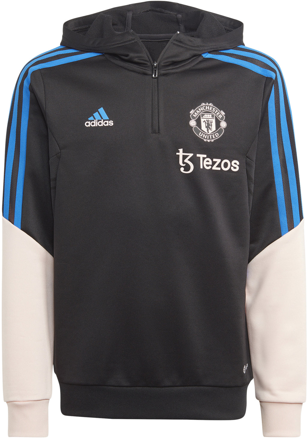 Manchester United Condivo 22 hooded track top