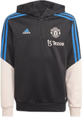 Manchester United Condivo 22 hooded track top