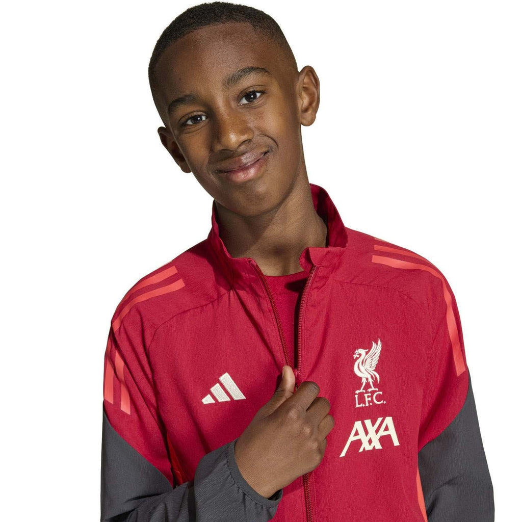 Liverpool FC Tiro 25 Competition Presentation Jack Kids
