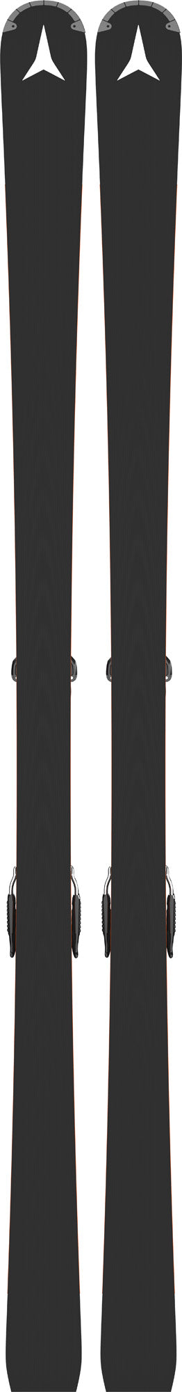 Redster G9 Revo + X 12 Gw ski's