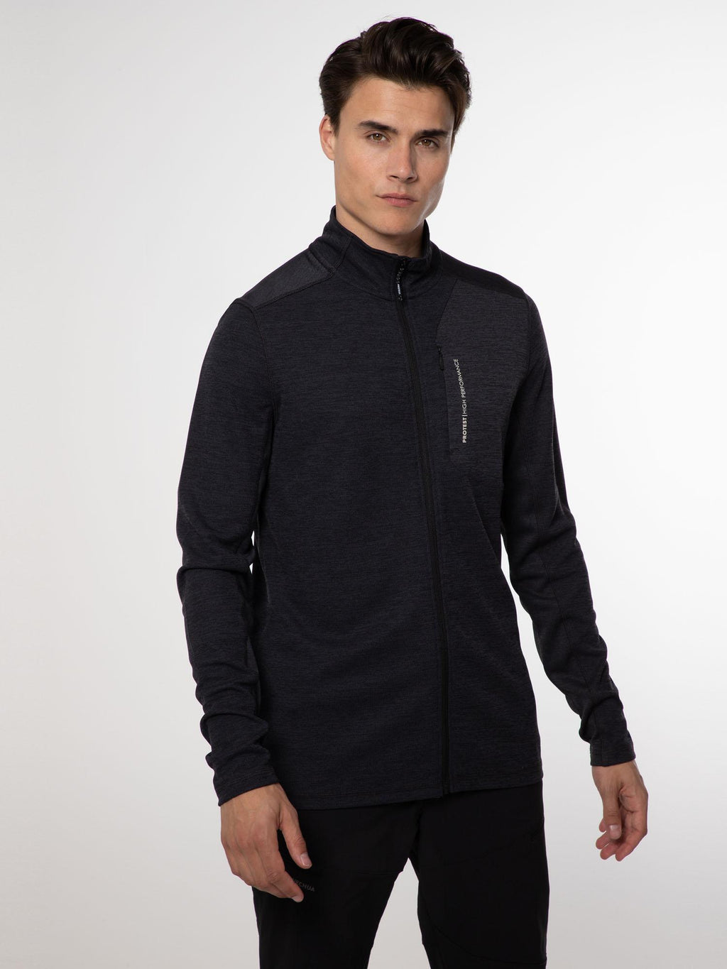 Karaoke Full Zip Top