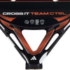 Cross It Team  Ctrl 2026 padel racket