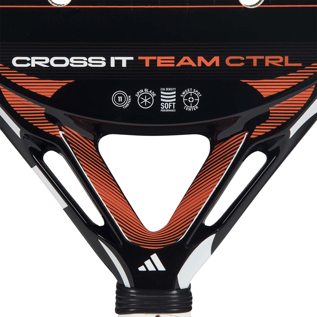 Cross It Team  Ctrl 2026 padel racket