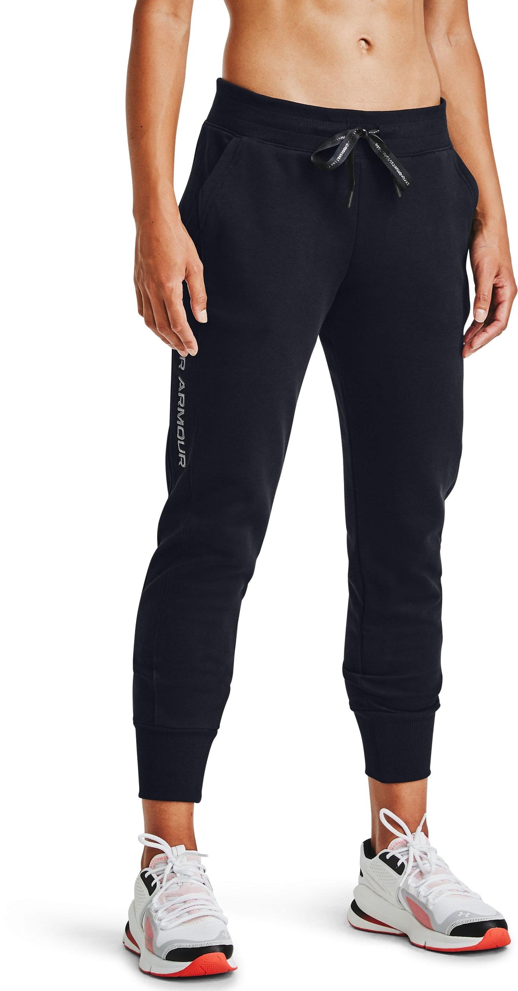 Rival FleeceEMB Damen Jogginghose