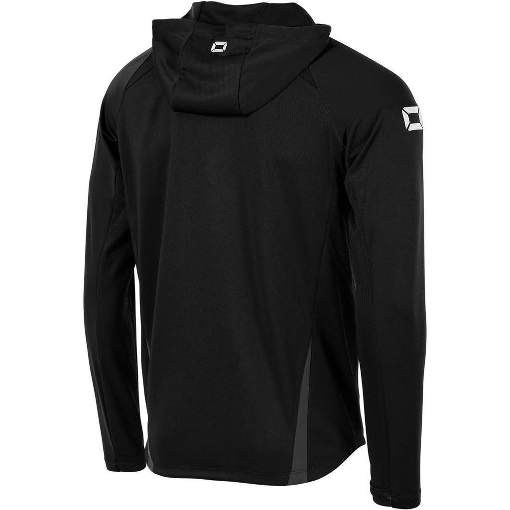 Stadio Hooded Full Zip Top
