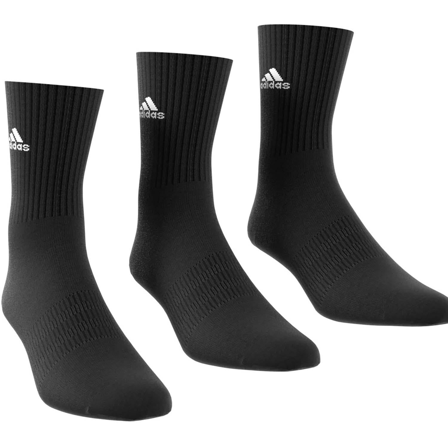 Gevoerde Sokken 3-pack enkelsokken