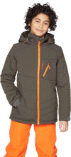 edwin jr snowjacket