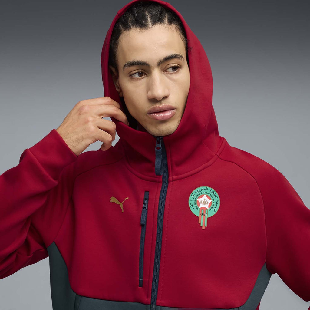 Marokko Pumatech Full-Zip hoodie