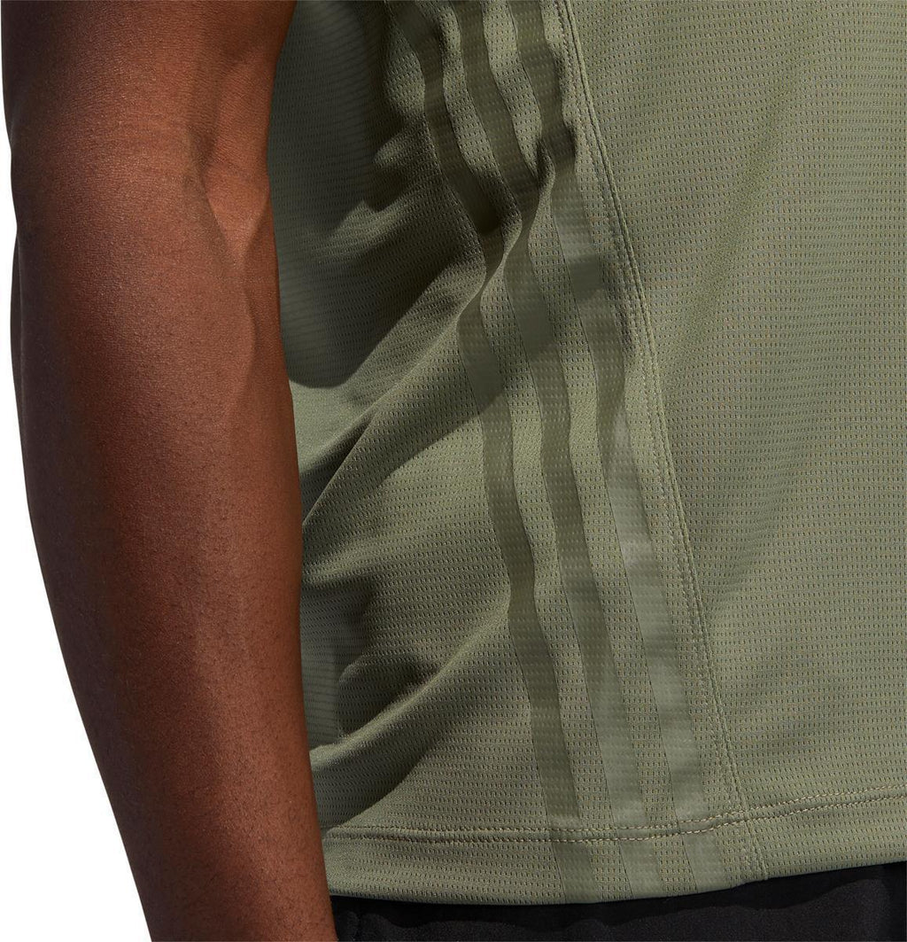 AEROREADY 3-Stripes shirt