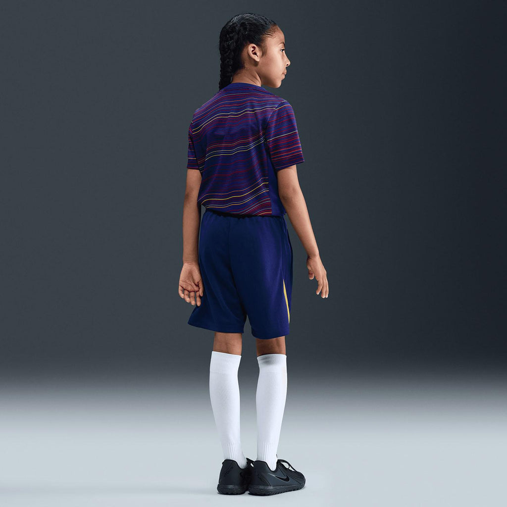 Nike Kids DF Strike 24 Short Black