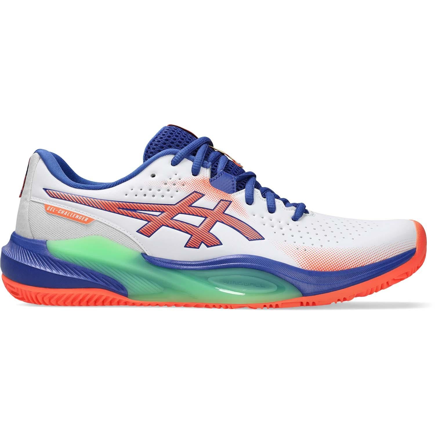 gel-challenger 15 padel