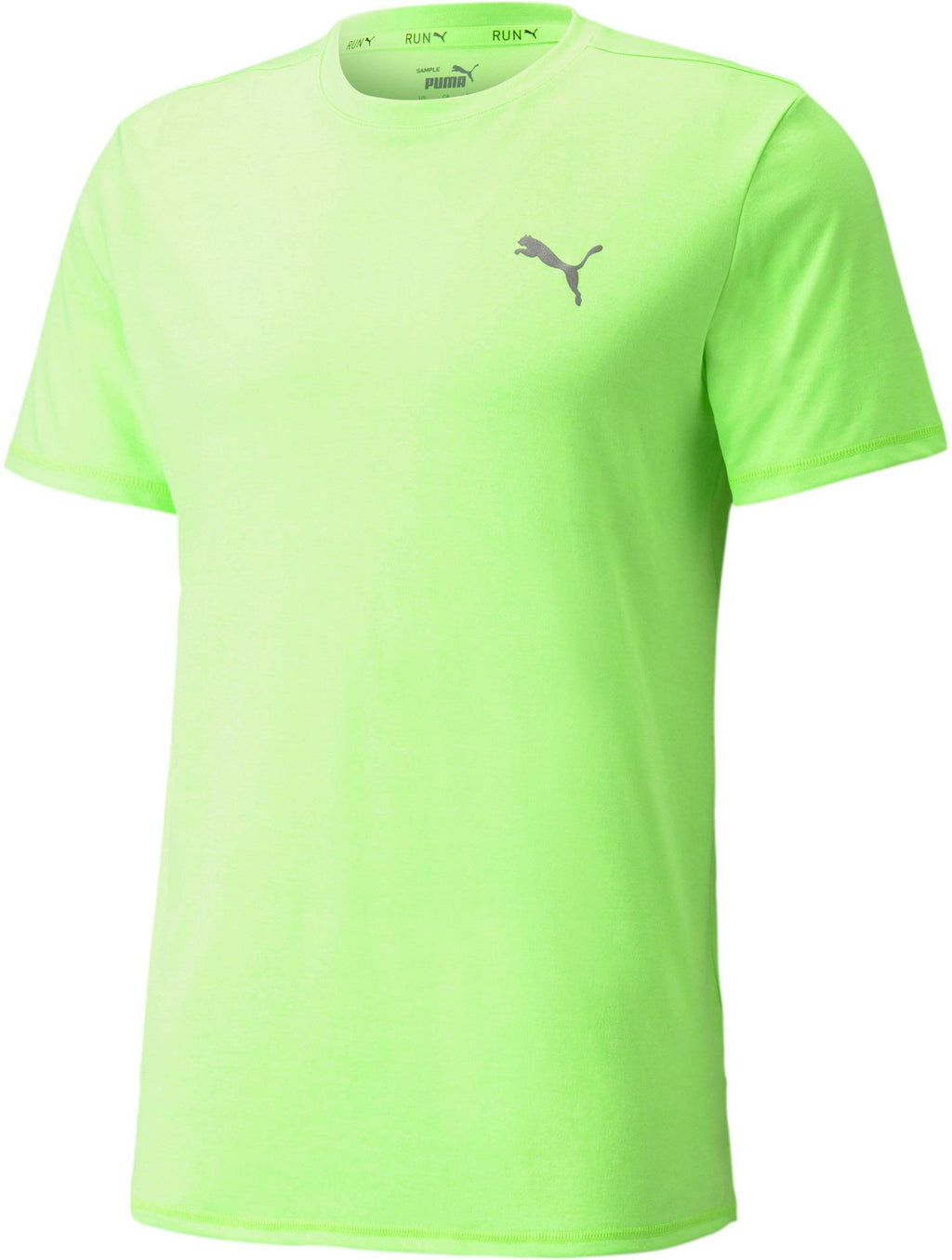 Run Fav Heather Ss Tee