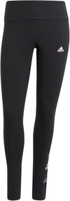 Essentials Stacked Logo High-Rise Legging