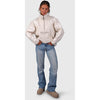 chino women fleece