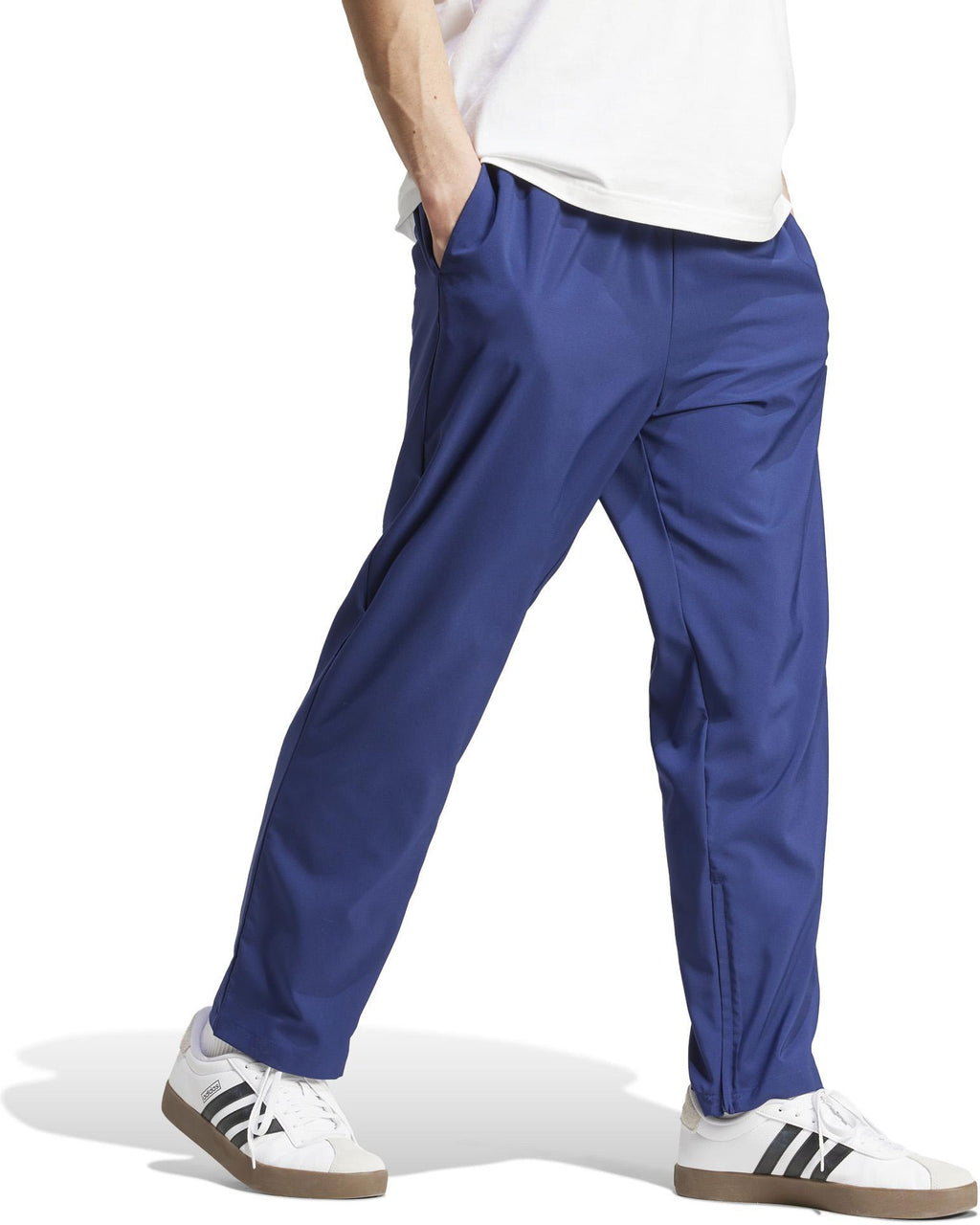 Essentials Small Logo Open-Hem Stanford broek
