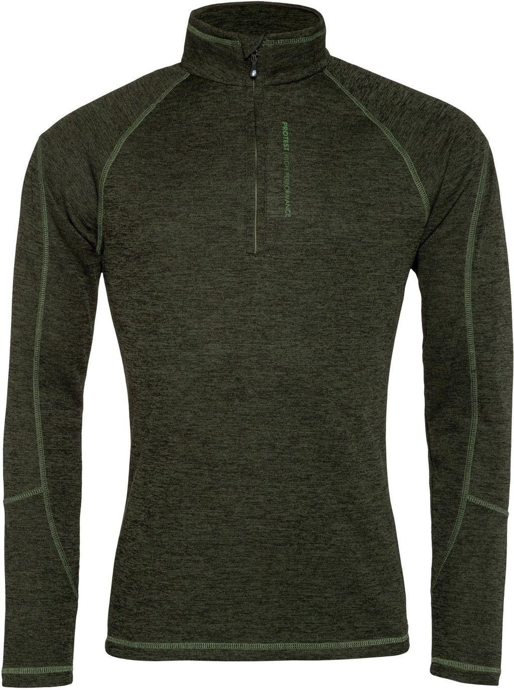louisiana 19 1/4 zip top