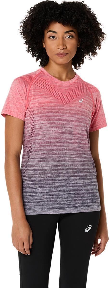 SEAMLESS SS TOP Laufshirt kurzarm