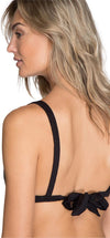 mm mob ccup halter bikini top
