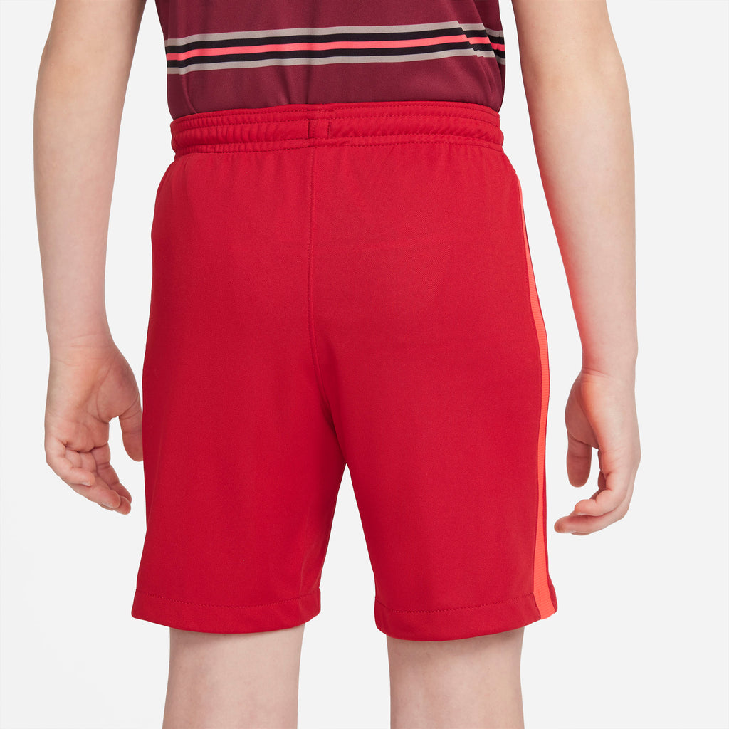 Liverpool FC Stadium kids short 21/22