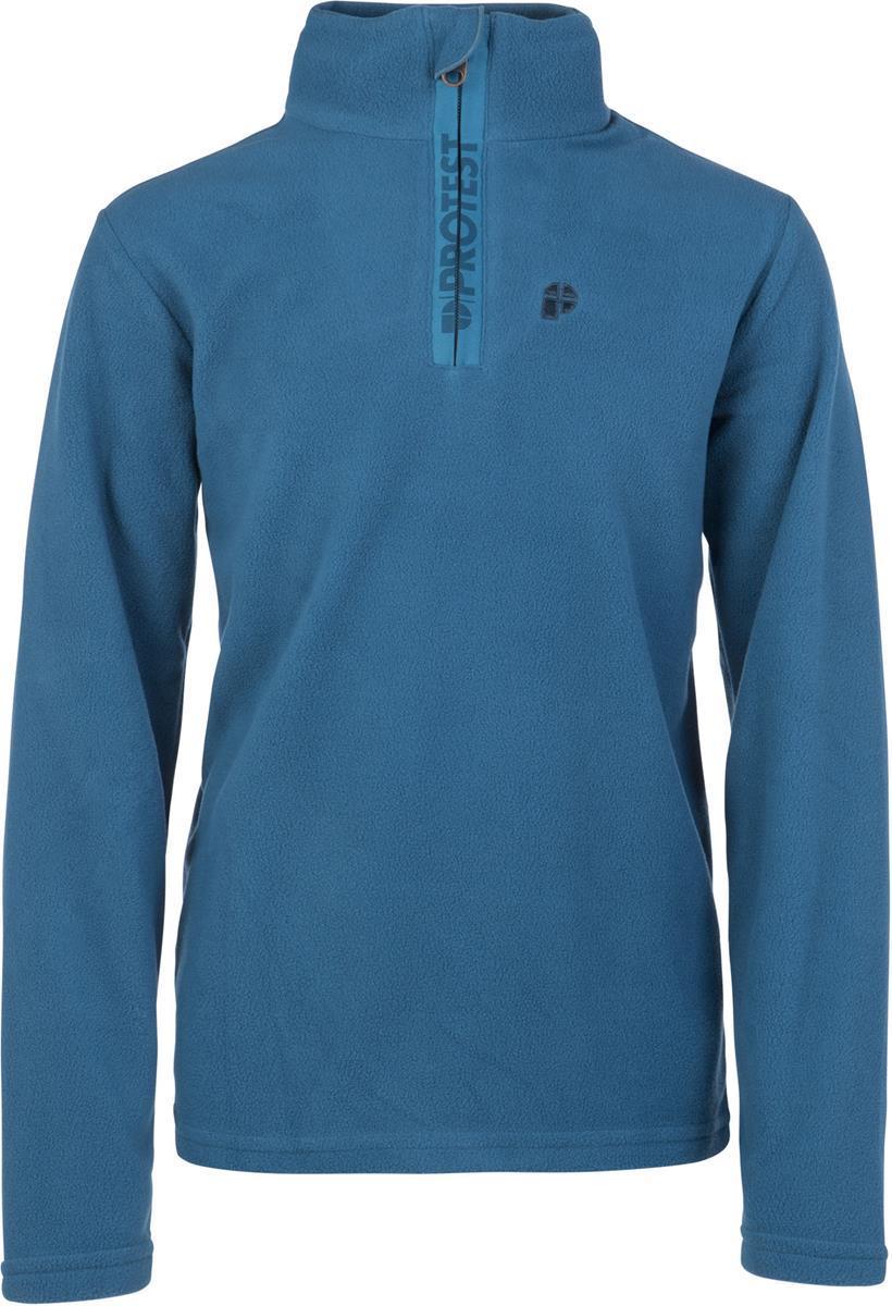 perfecty jr 1/4 zip top