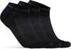 Core Dry Shafless Sock 3-pack sokken