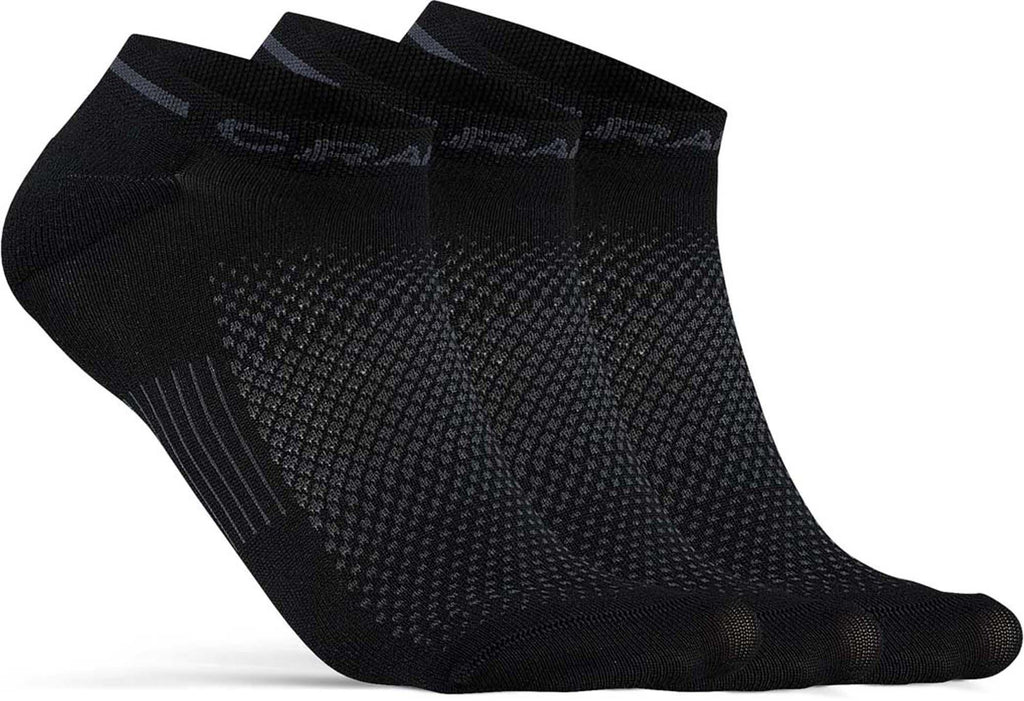 Core Dry Shafless Sock 3-pack sokken