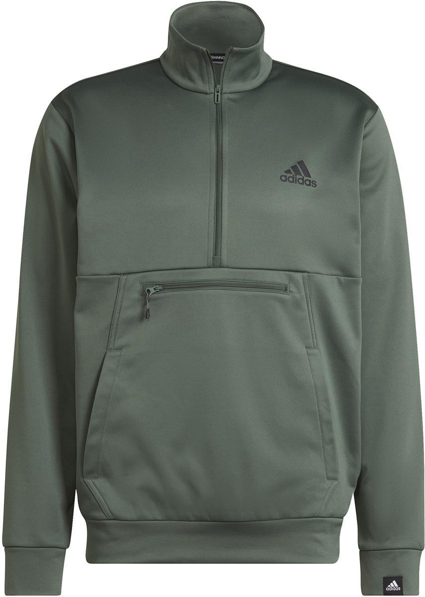 AEROREADY Game and Go Small Logo sweater