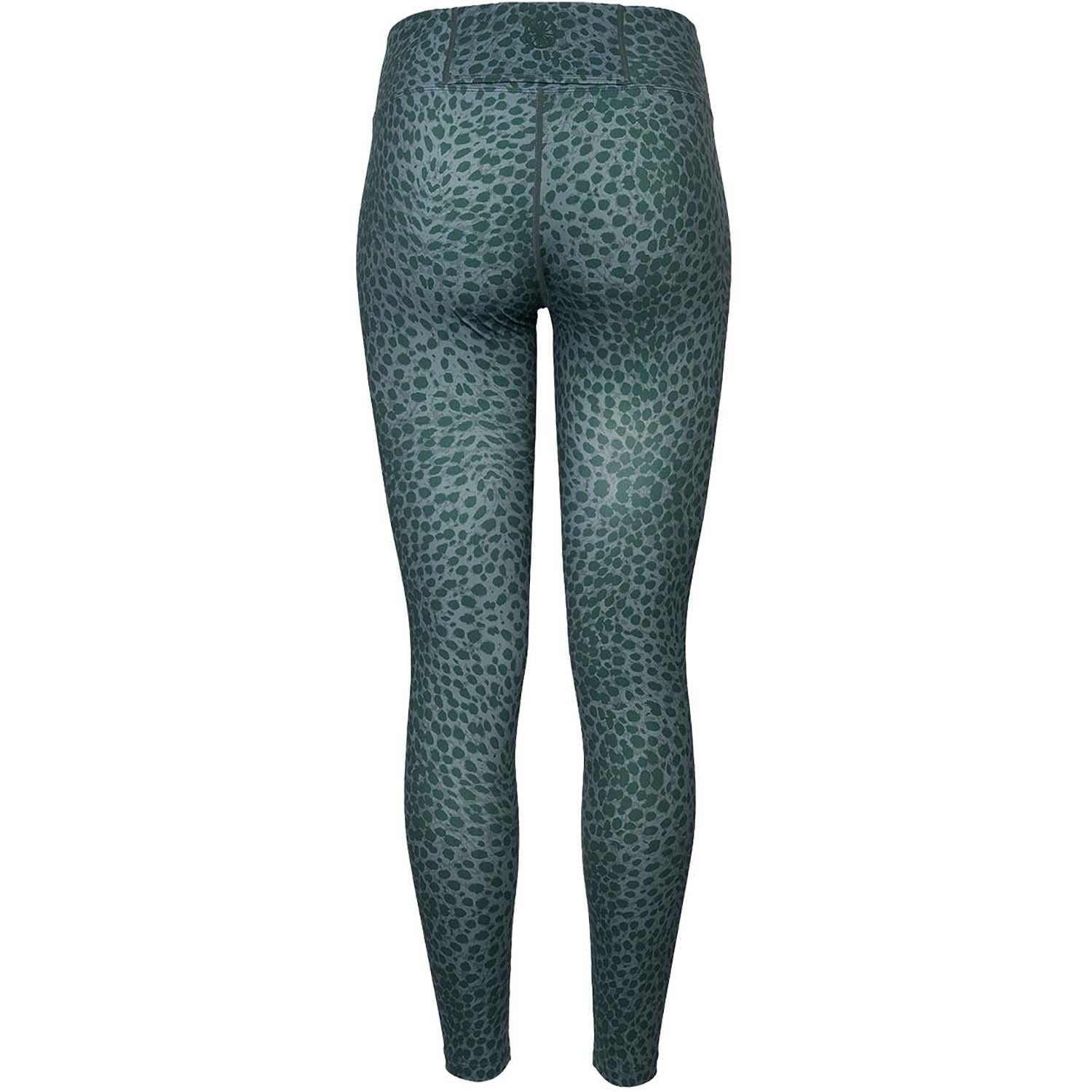 Leopard legging
