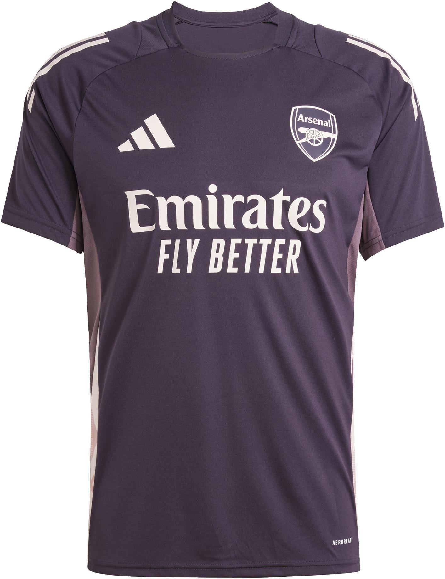Arsenal FC Tiro 24 Training voetbalshirt