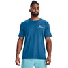 UA Rush EnergySS Hr.Shirt