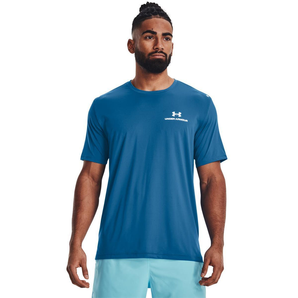 UA Rush EnergySS Hr.Shirt