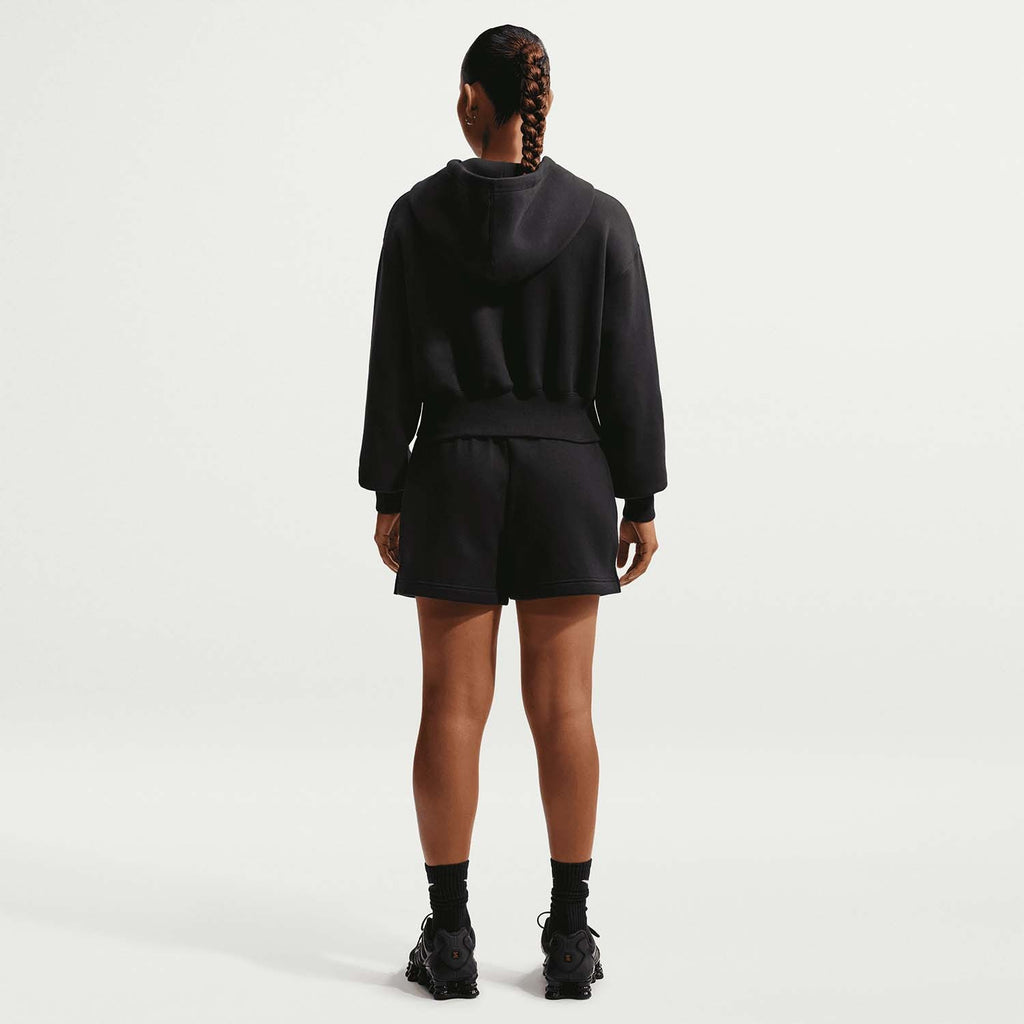 Sportswear Phoenix Fleece Damesshorts(10 cm)