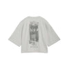 Puma X Hyrox Cropped Lifestyle Tee topje training
